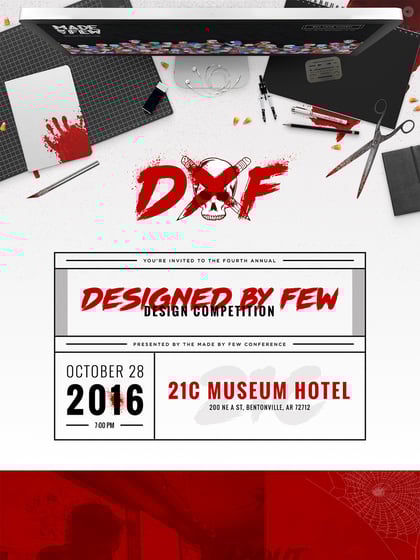 Designed by Few Thumbnail Preview