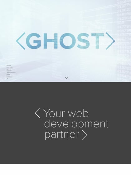 Ghost Dev Studio Inc. Thumbnail Preview
