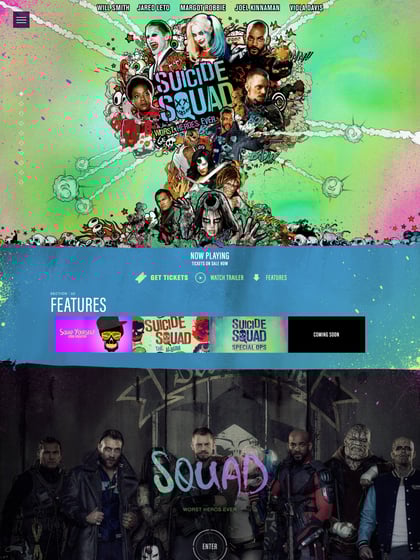 Suicide Squad Thumbnail Preview
