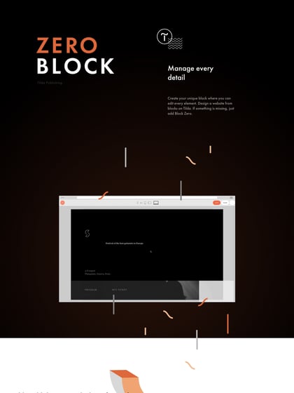 Tilda Zero Block Thumbnail Preview