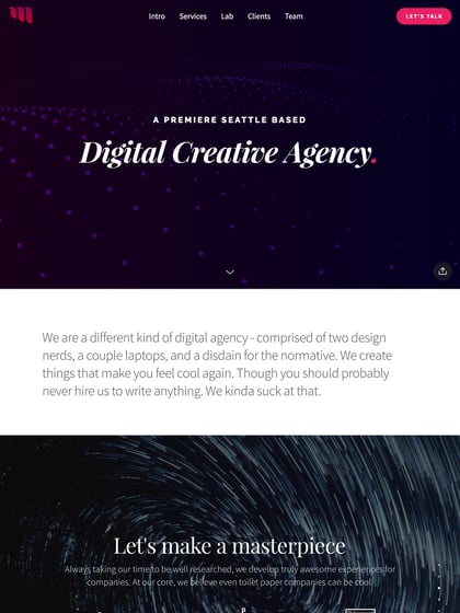 Mobius Agency Thumbnail Preview