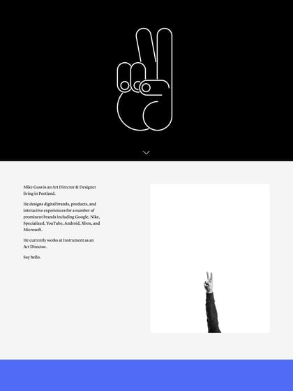 Mike Guss Thumbnail Preview