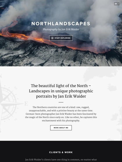 Northlandscapes Thumbnail Preview