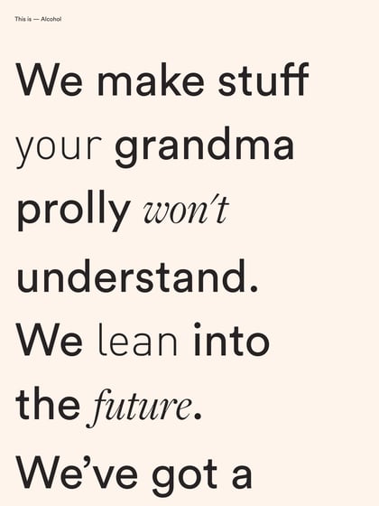 Alcohol Thumbnail Preview