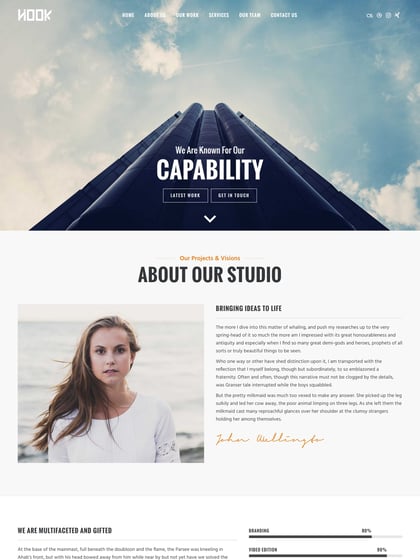 Hook Template Thumbnail Preview