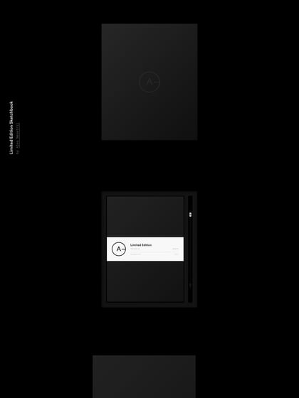 Sketchbook by Ales Nesetril Thumbnail Preview