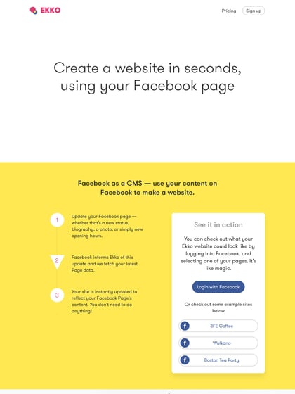 Ekko Thumbnail Preview