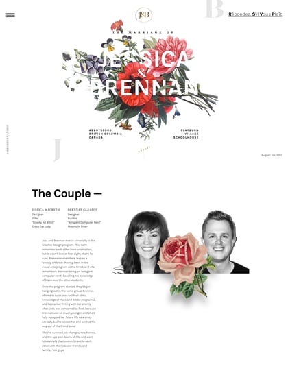 The Wedding of Jessica and Brennan Thumbnail Preview