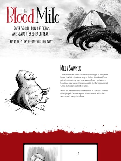 The Blood Mile Thumbnail Preview