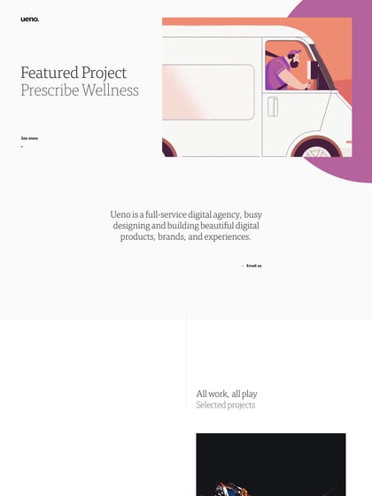 Ueno. Thumbnail Preview