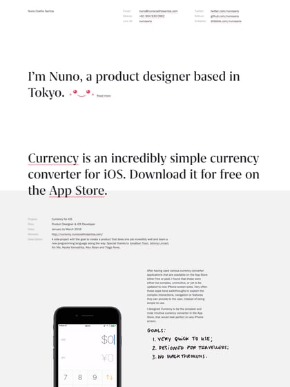 Nuno Coelho Santos Thumbnail Preview