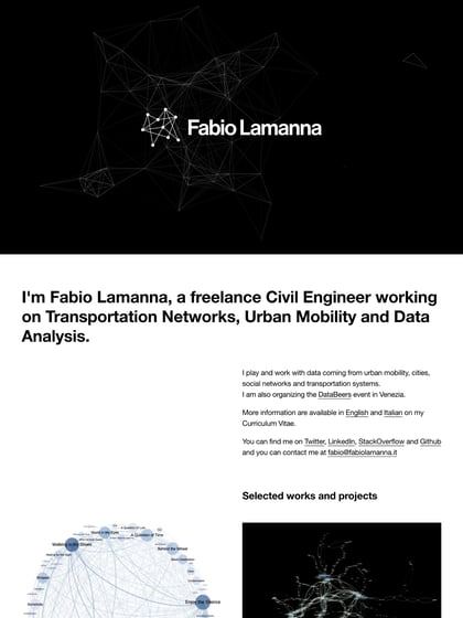 Fabio Lamanna Thumbnail Preview