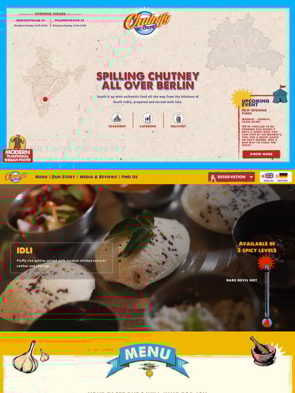 Chutnify Thumbnail Preview