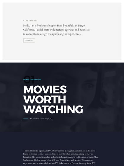 Gabe Abadilla Thumbnail Preview