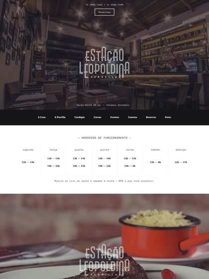 Estação Leopoldina Thumbnail Preview