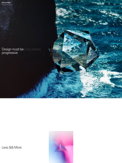 Kod & Form Thumbnail Preview