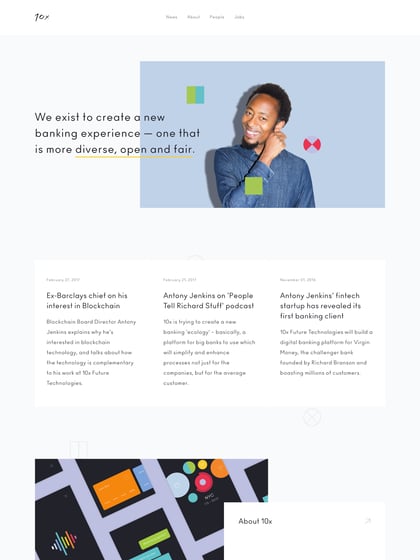 10x Banking Thumbnail Preview