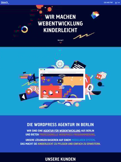 Bleech Thumbnail Preview