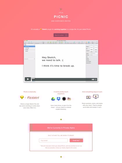 Picnic Thumbnail Preview