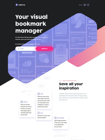 Collect.io Thumbnail Preview