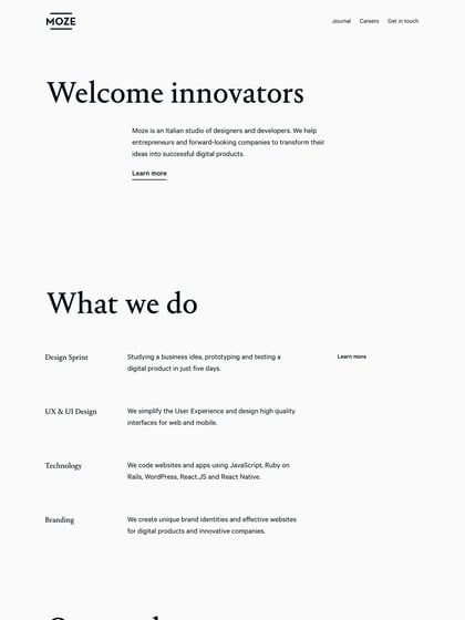 Moze Thumbnail Preview