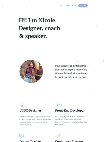 Nicole Saidy Thumbnail Preview