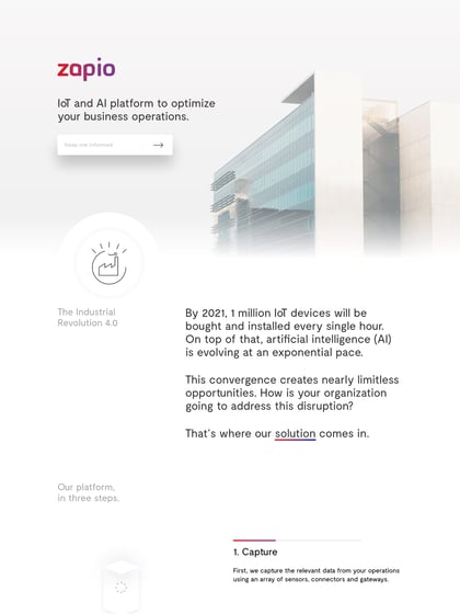 Zapio Technologies Thumbnail Preview