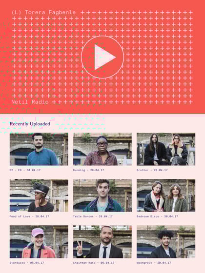 Netil Radio Thumbnail Preview