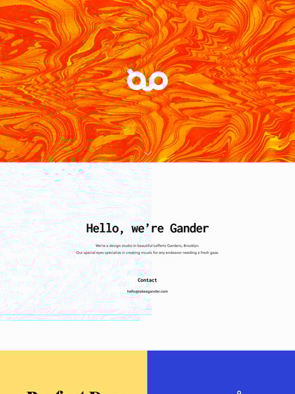 Gander, Inc. Thumbnail Preview