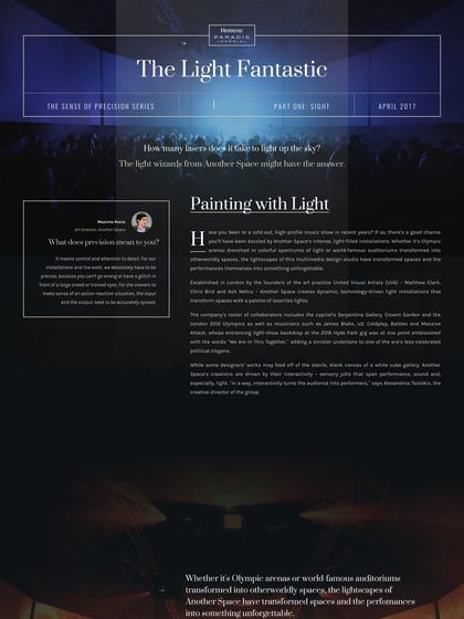 The Light Fantastic Thumbnail Preview