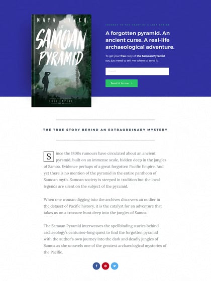 The Samoan Pyramid Thumbnail Preview