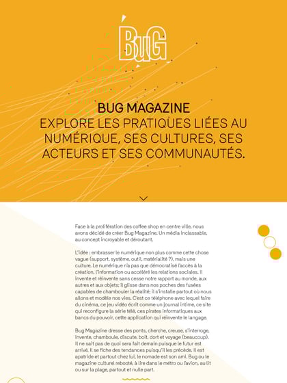 Bug Magazine Thumbnail Preview