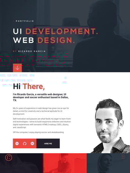 RedDraft Thumbnail Preview