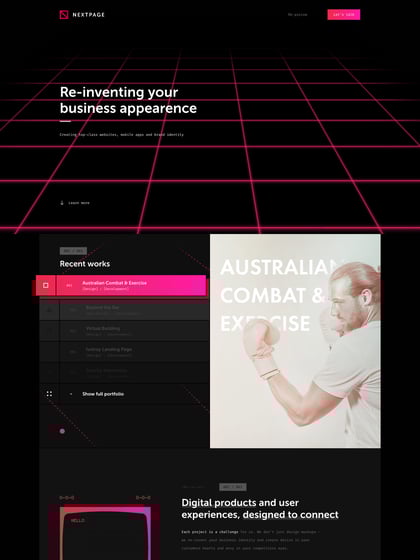 Nextpage Thumbnail Preview