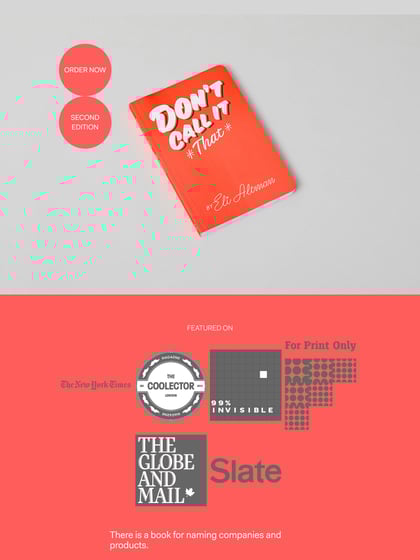 Don’t Call It That Thumbnail Preview