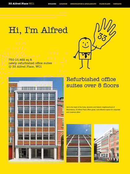 33 Alfred Place Thumbnail Preview