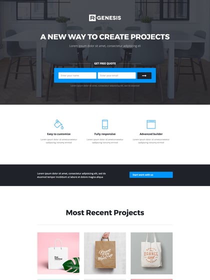 LeadPack Template Thumbnail Preview