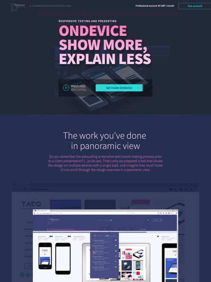 OnDevice Thumbnail Preview