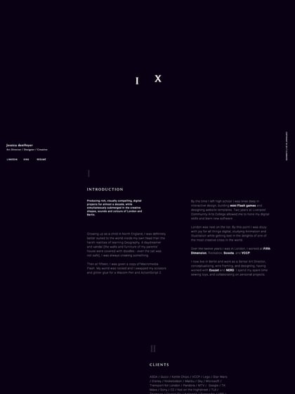 Jessica denHeyer Thumbnail Preview