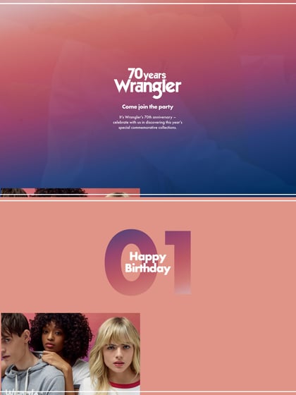 70 Years of Wrangler Thumbnail Preview