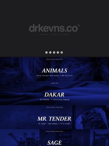 Drake Evans Thumbnail Preview