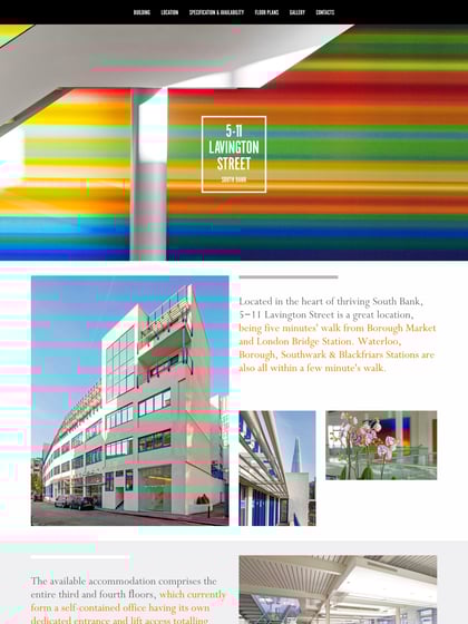 5-11 Lavington Street Thumbnail Preview