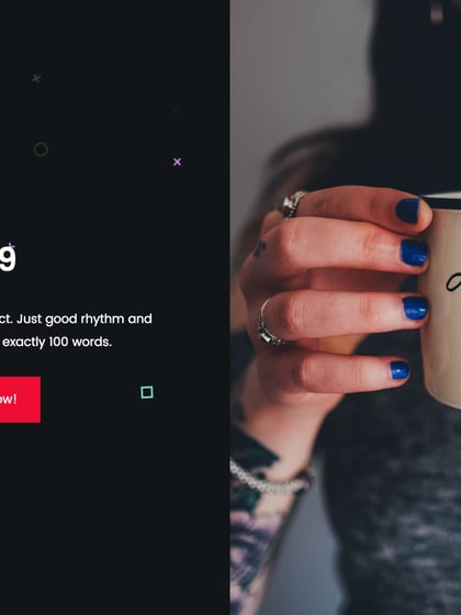 Stomp – Cinematic Intro Template Thumbnail Preview