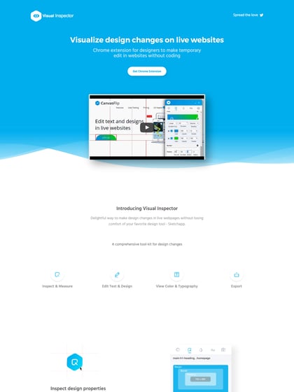 Visual Inspector Thumbnail Preview