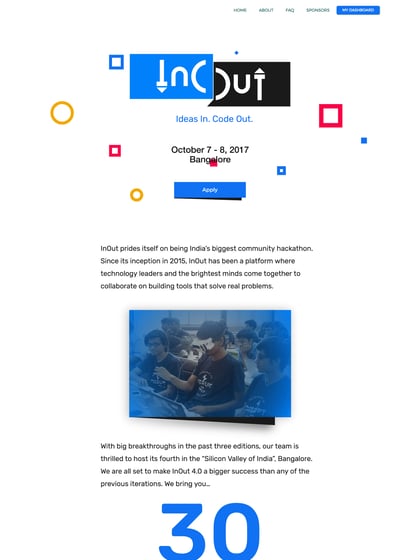 InOut 4.0 Thumbnail Preview
