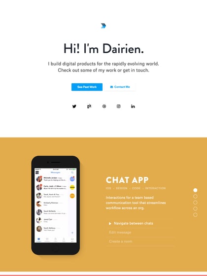 Dairien Boyd Thumbnail Preview