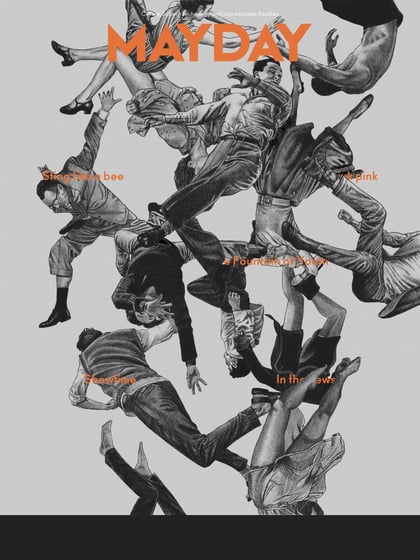 Mayday Magazine Thumbnail Preview