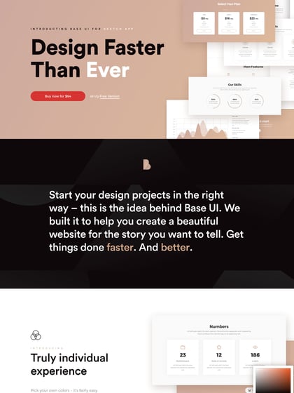 Base UI Framework Thumbnail Preview
