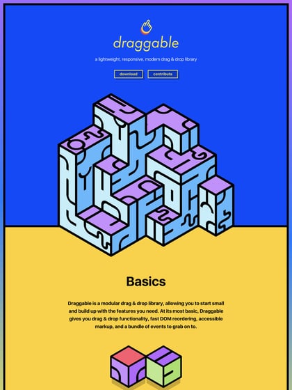 Draggable JS Thumbnail Preview