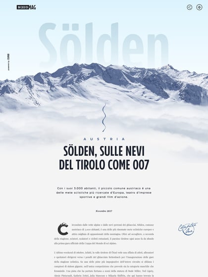 Sölden – In caso di MAG – Colmar Thumbnail Preview